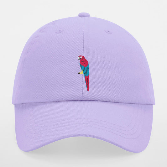 Parrot Kids Cap – Simple Dad Cap