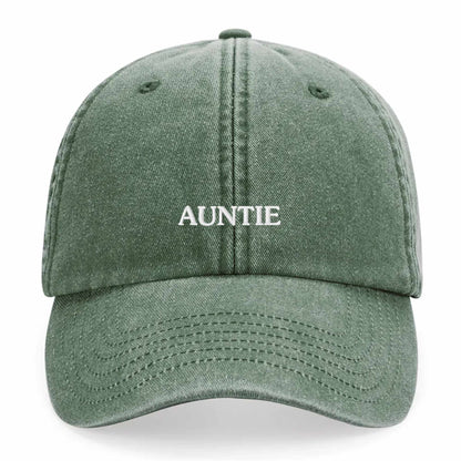 AUNTIE