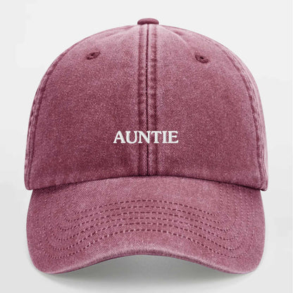 AUNTIE
