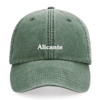 Alicante