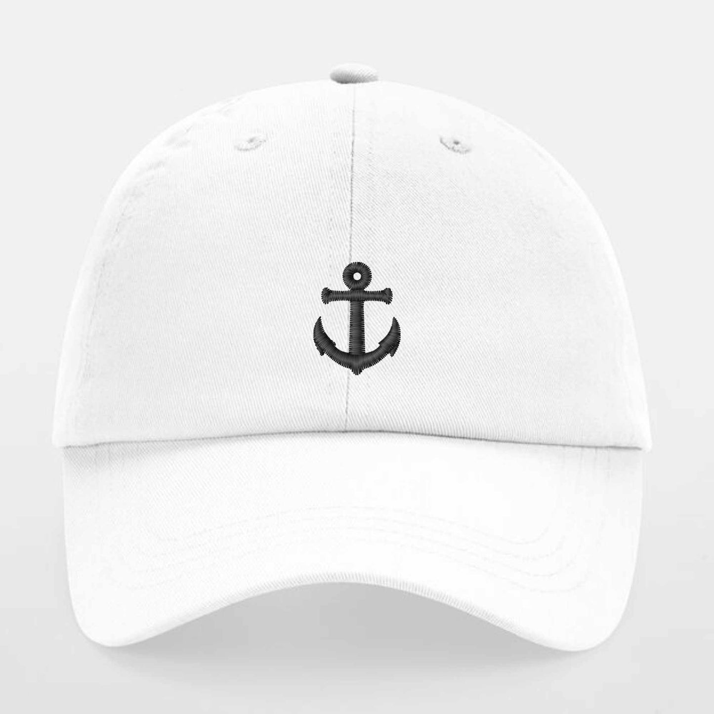 Anchor - Simple Dad Cap