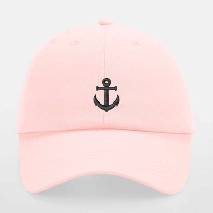 Anchor - Simple Dad Cap