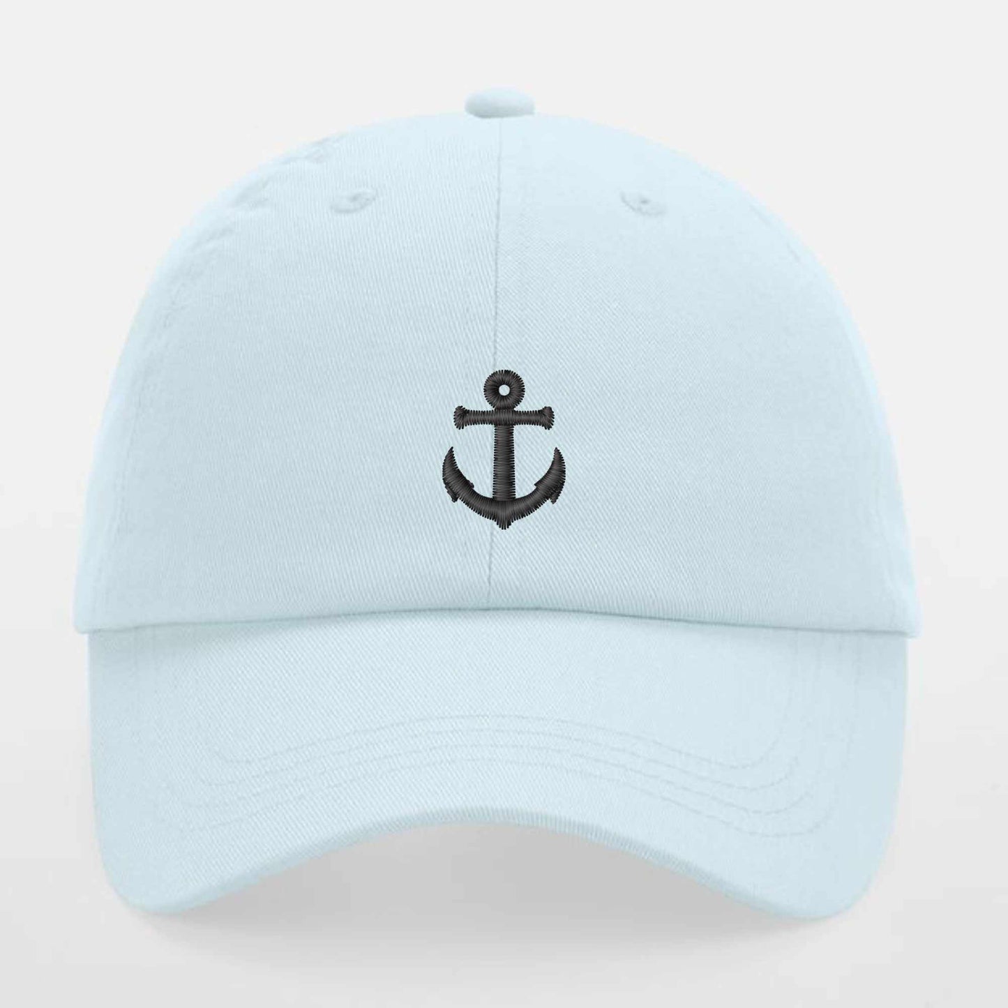 Anchor - Simple Dad Cap