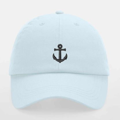 Anchor - Simple Dad Cap