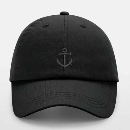 Anchor - Simple Dad Cap