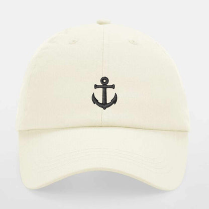 Anchor - Simple Dad Cap