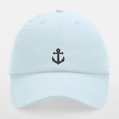 Anchor Kids Cap – Simple Dad Cap