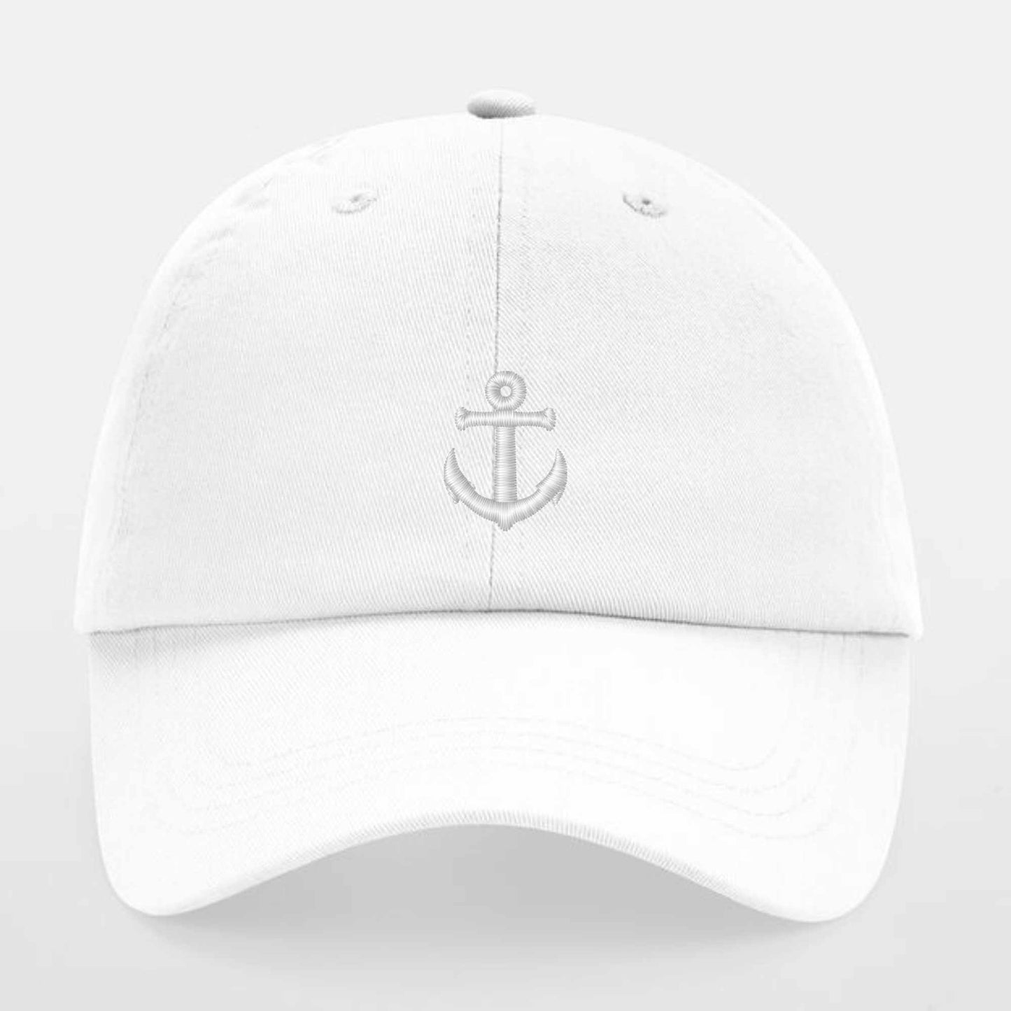 Anchor - Simple Dad Cap
