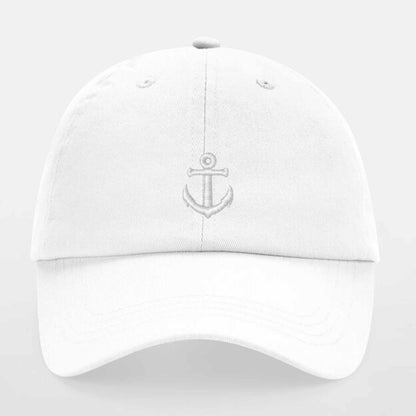 Anchor - Simple Dad Cap