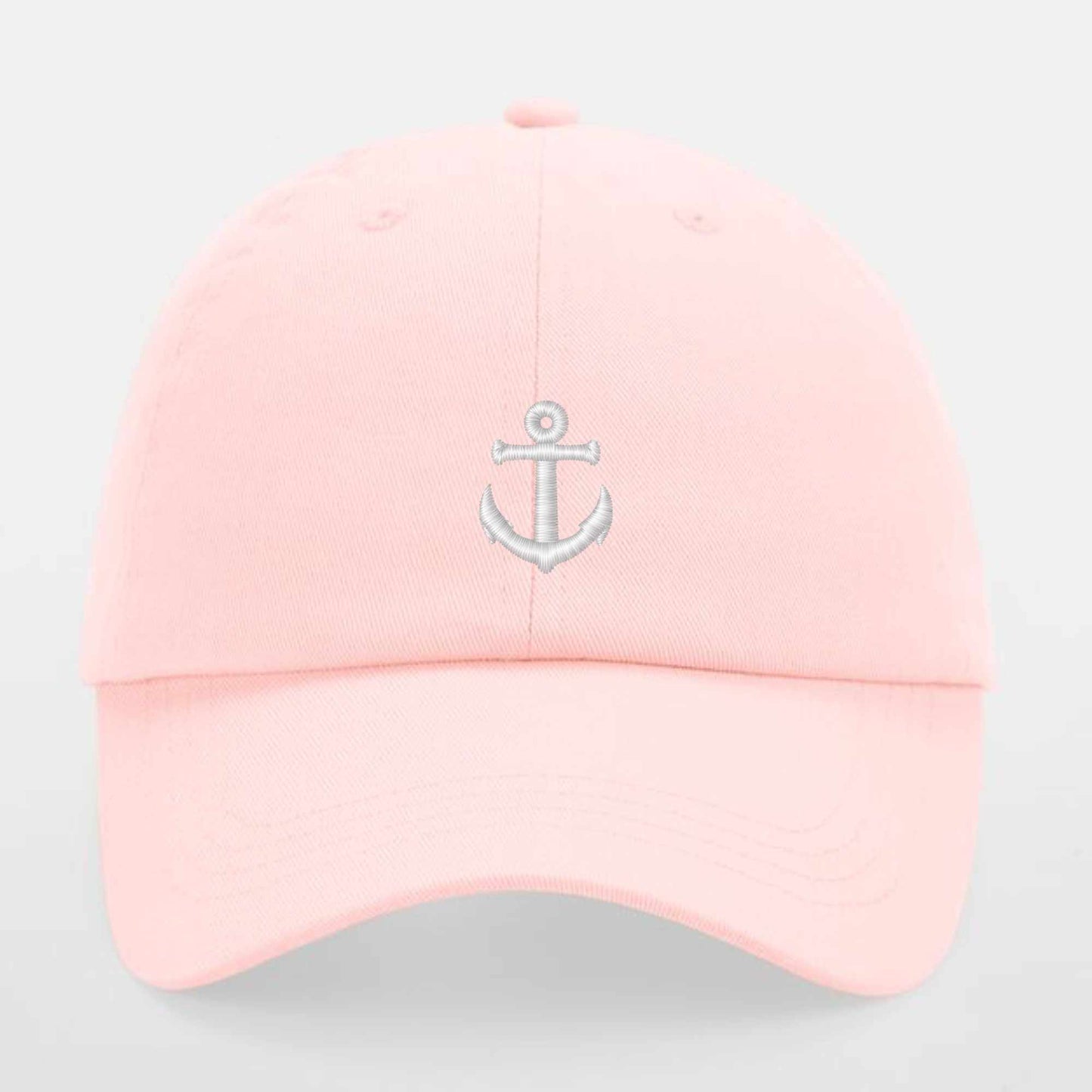 Anchor - Simple Dad Cap