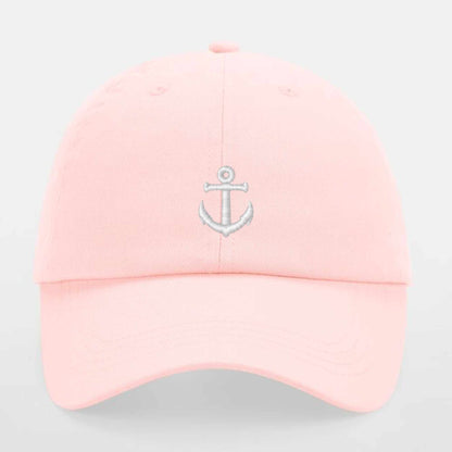 Anchor - Simple Dad Cap