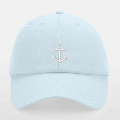 Anchor - Simple Dad Cap