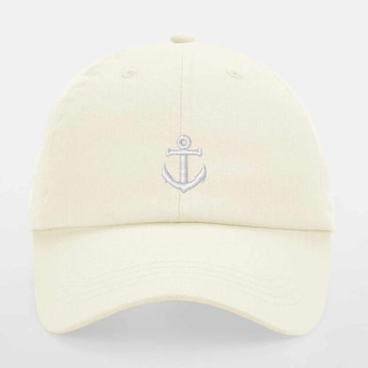 Anchor - Simple Dad Cap
