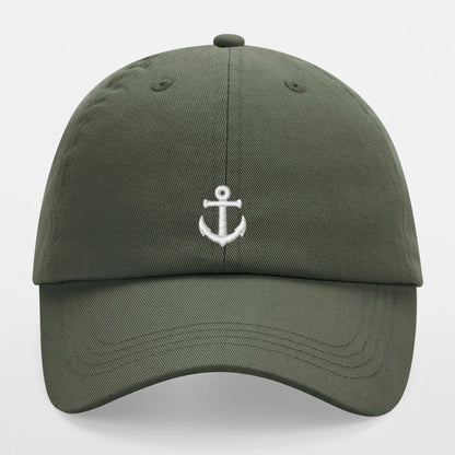 Anchor Kids Cap – Simple Dad Cap