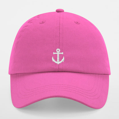 Anchor Kids Cap – Simple Dad Cap