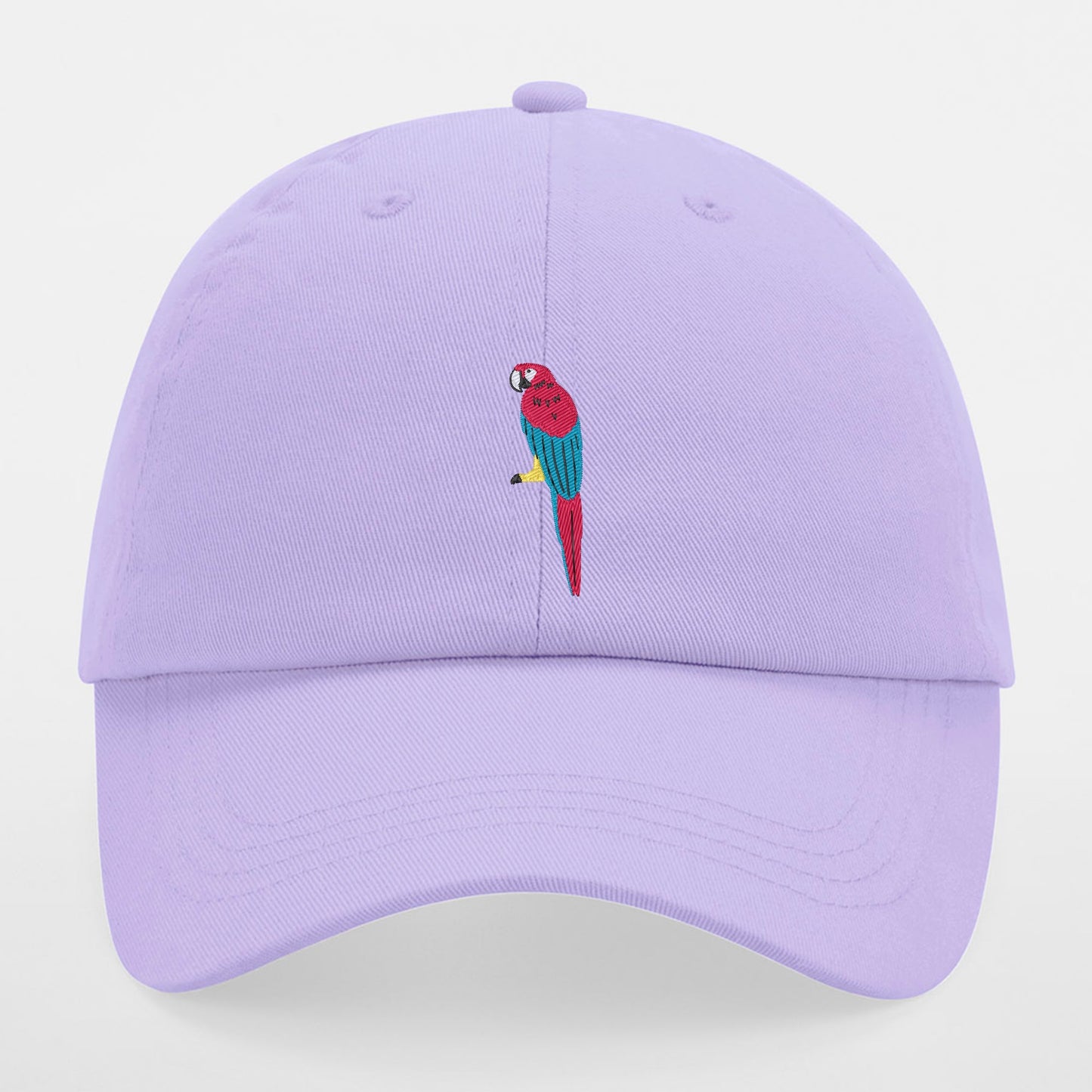 Parrot Kids Cap – Simple Dad Cap
