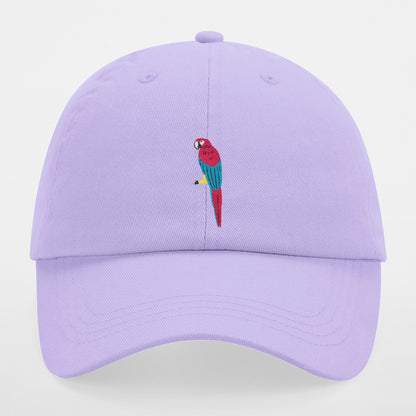 Parrot Kids Cap – Simple Dad Cap