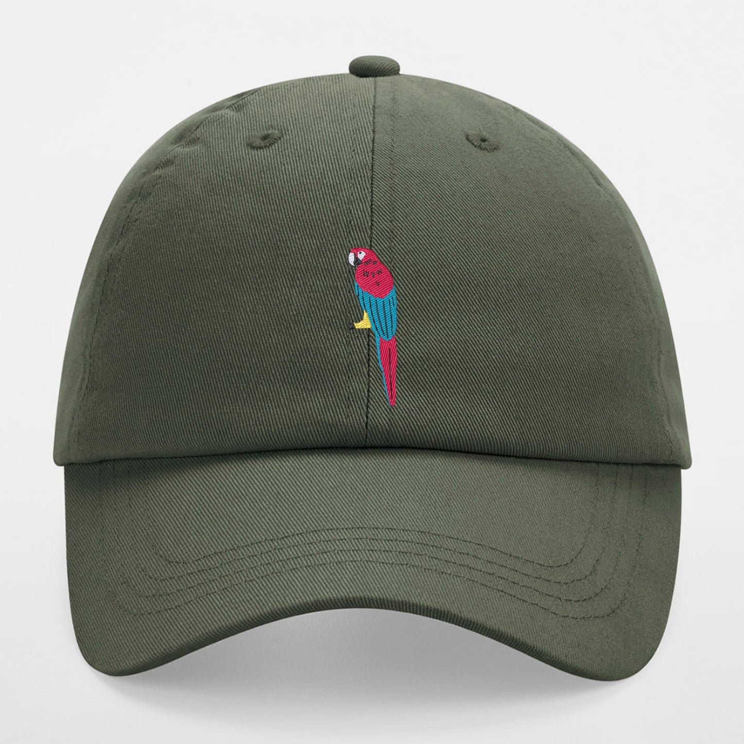 Parrot Kids Cap – Simple Dad Cap