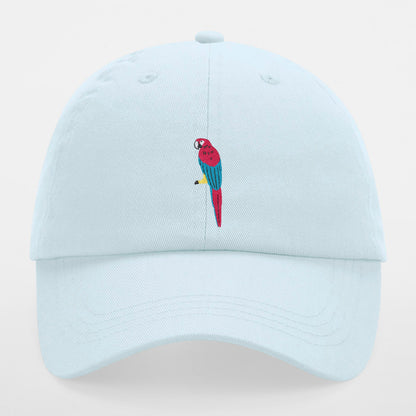 Parrot Kids Cap – Simple Dad Cap