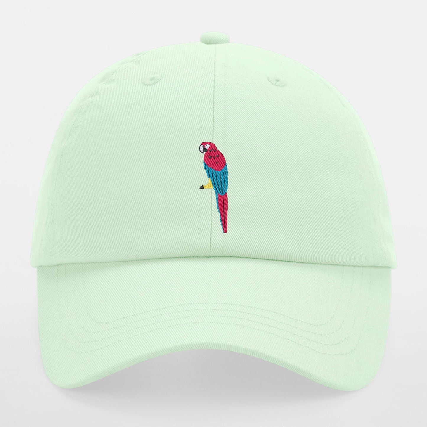 Parrot Kids Cap – Simple Dad Cap