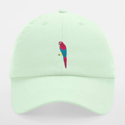Parrot Kids Cap – Simple Dad Cap