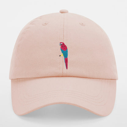 Parrot Kids Cap – Simple Dad Cap