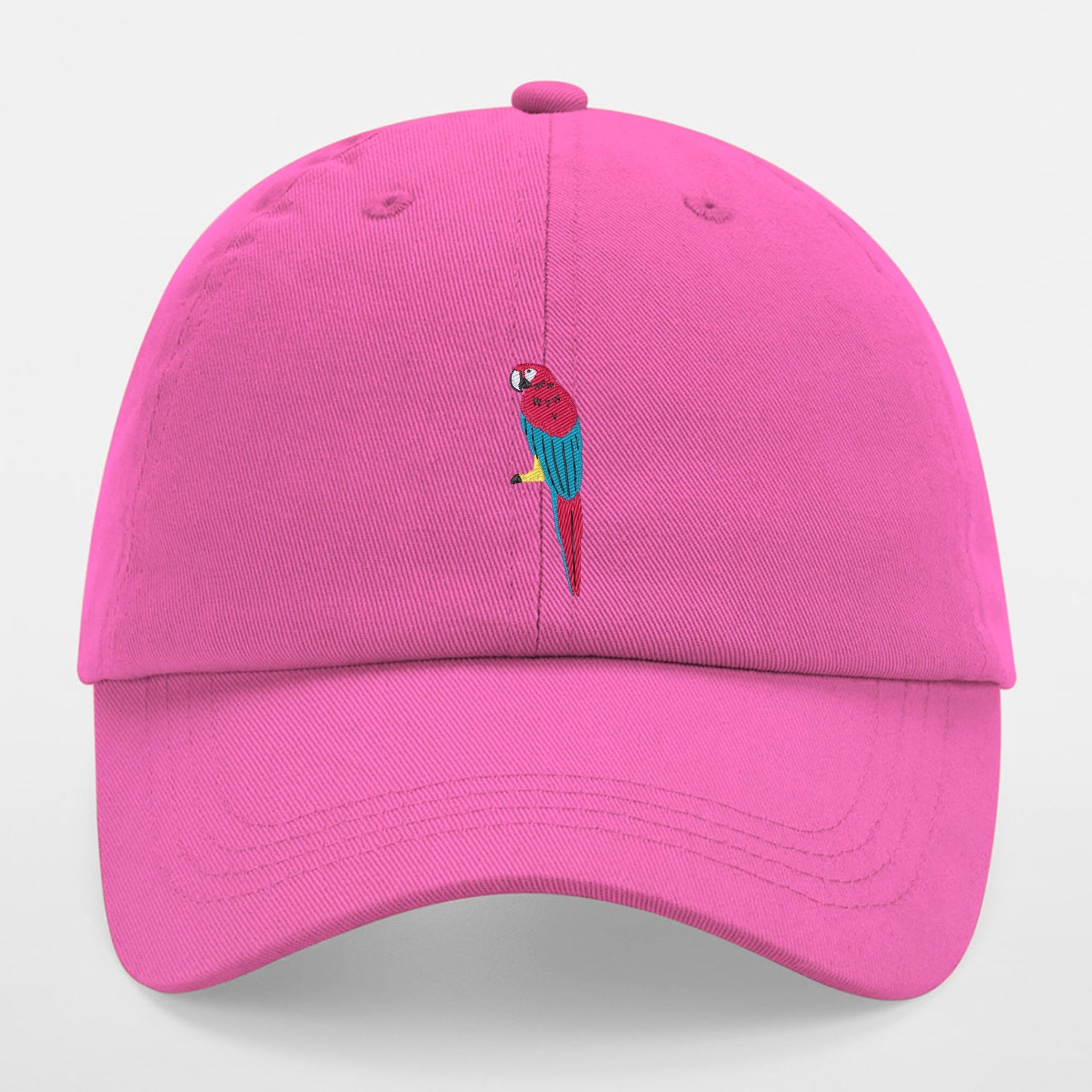 Parrot Kids Cap – Simple Dad Cap