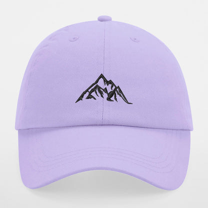Mountain Kids Cap – Simple Dad Cap