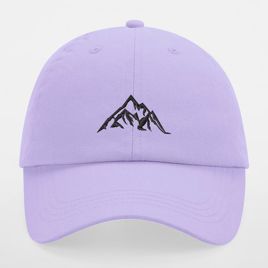 Mountain Kids Cap – Simple Dad Cap