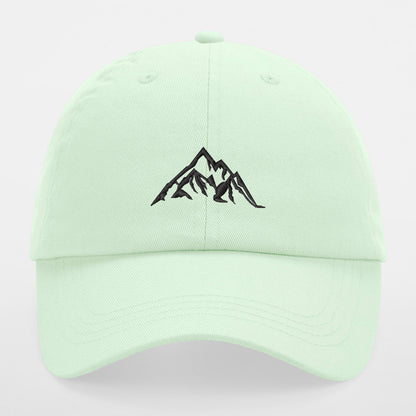 Mountain Kids Cap – Simple Dad Cap