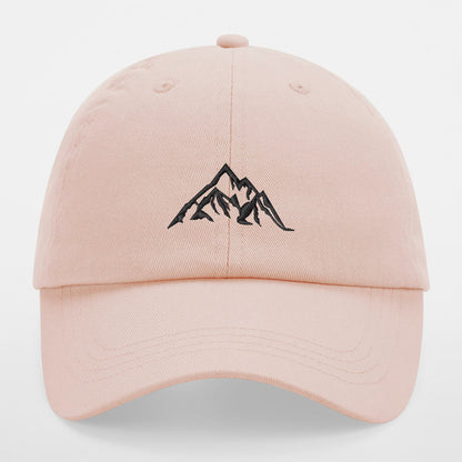 Mountain Kids Cap – Simple Dad Cap