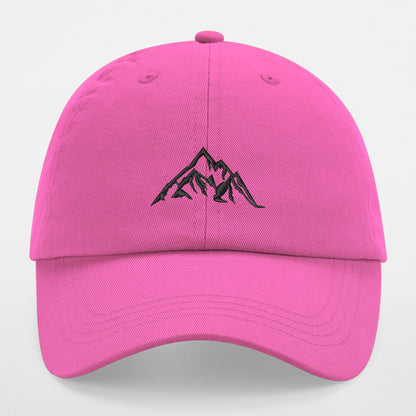 Mountain Kids Cap – Simple Dad Cap