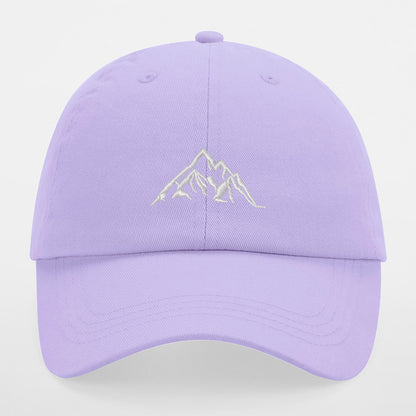Mountain Kids Cap – Simple Dad Cap
