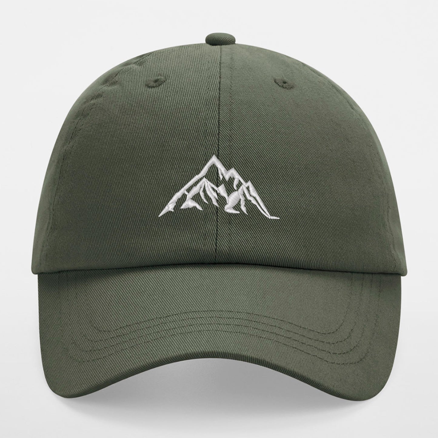 Mountain Kids Cap – Simple Dad Cap