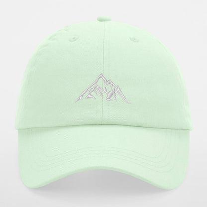 Mountain Kids Cap – Simple Dad Cap