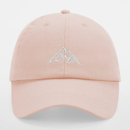 Mountain Kids Cap – Simple Dad Cap