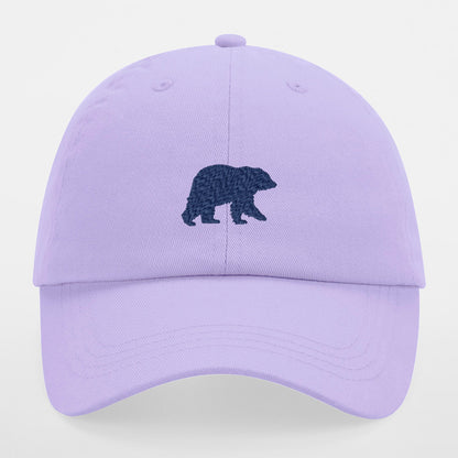 Bear Kids Cap – Simple Dad Cap