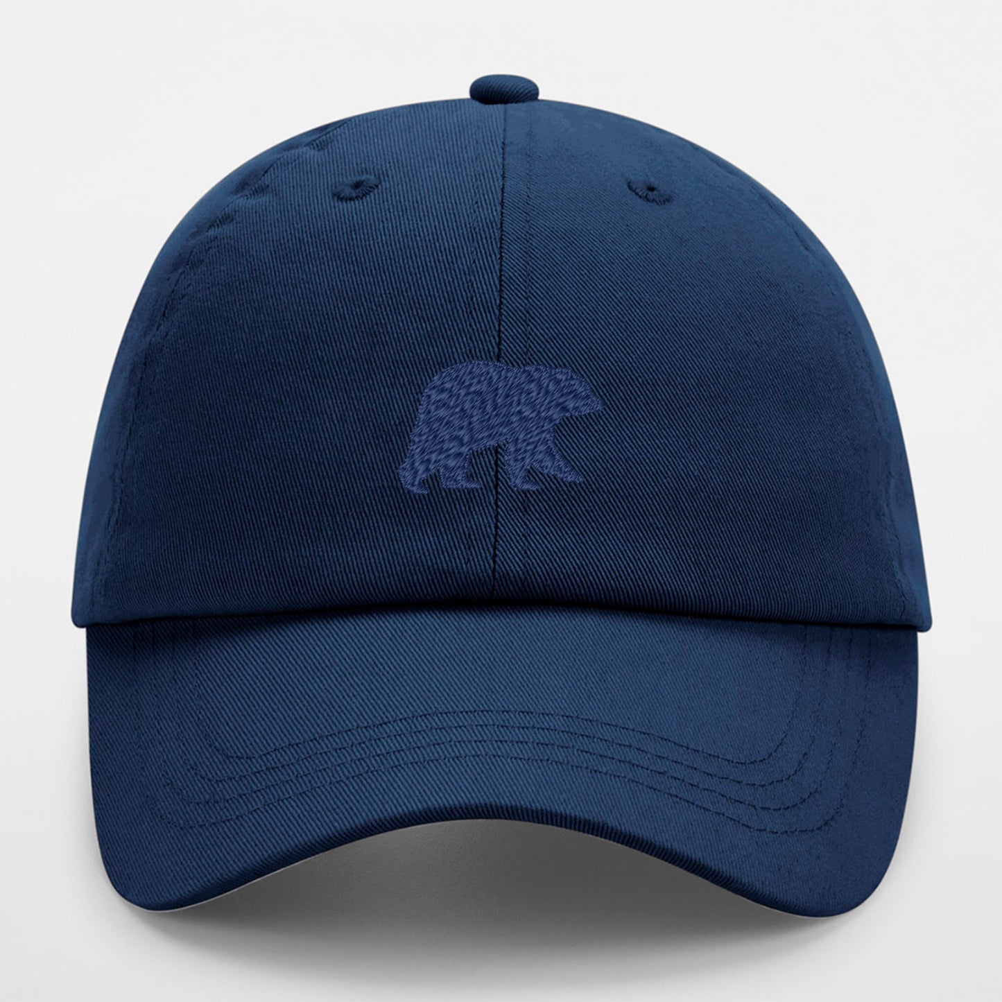 Bear Kids Cap – Simple Dad Cap
