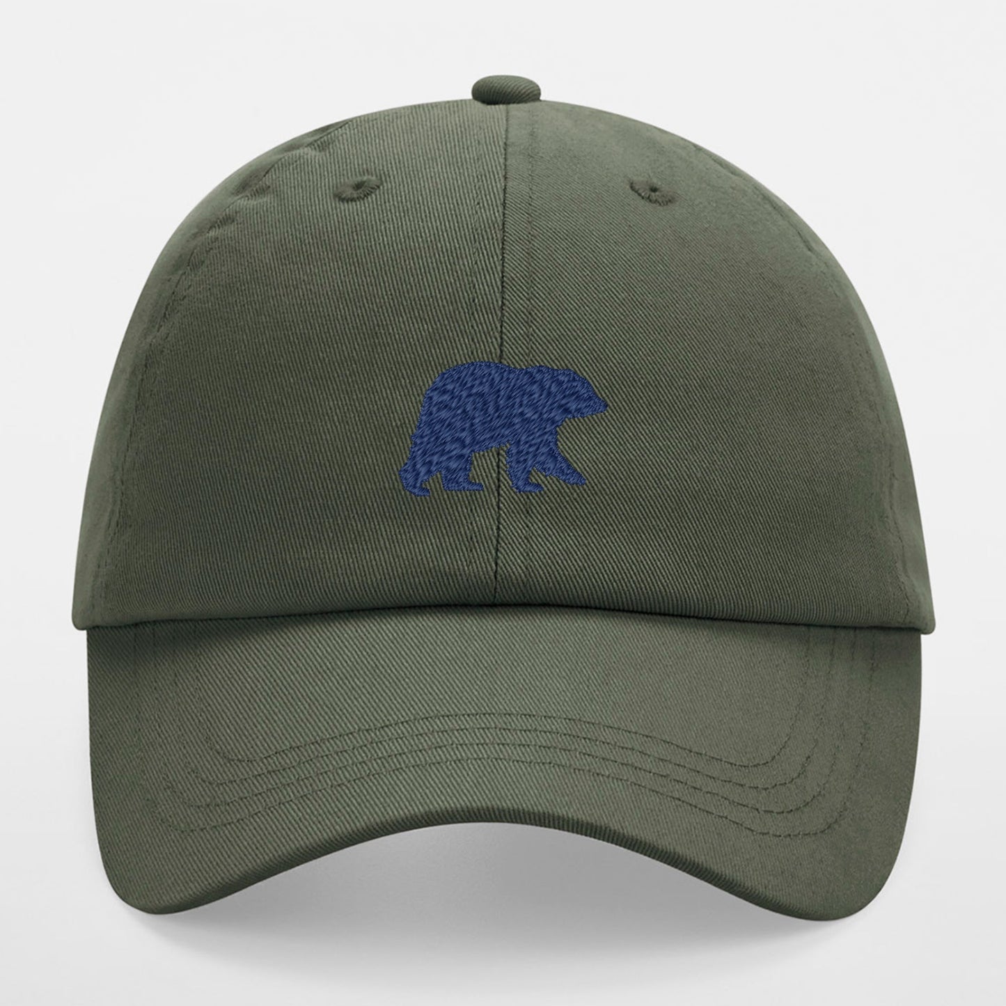 Bear Kids Cap – Simple Dad Cap