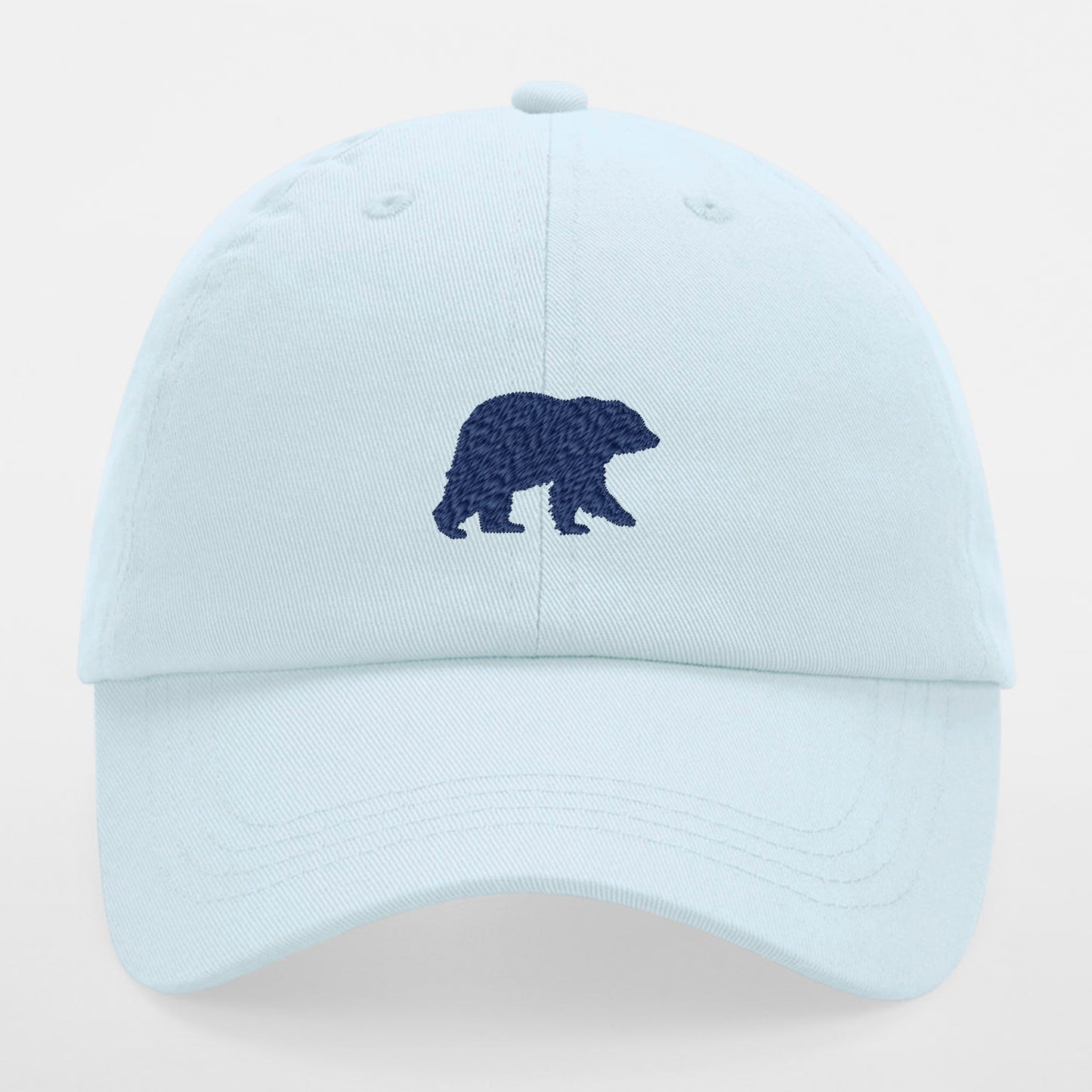 Bear Kids Cap – Simple Dad Cap