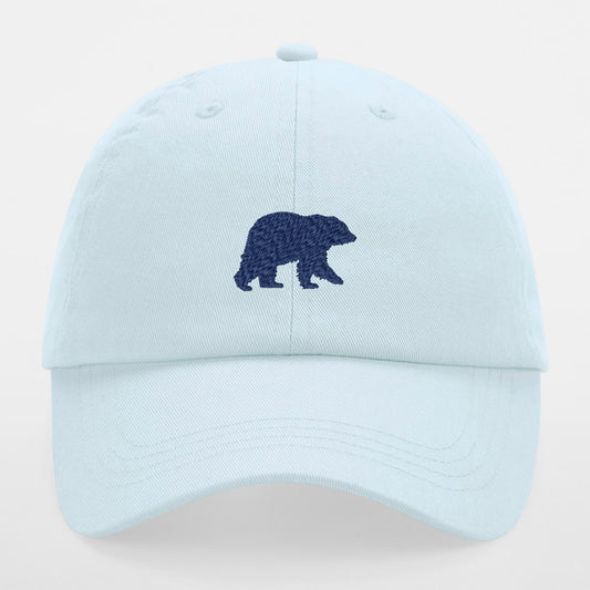 Bear Kids Cap – Simple Dad Cap