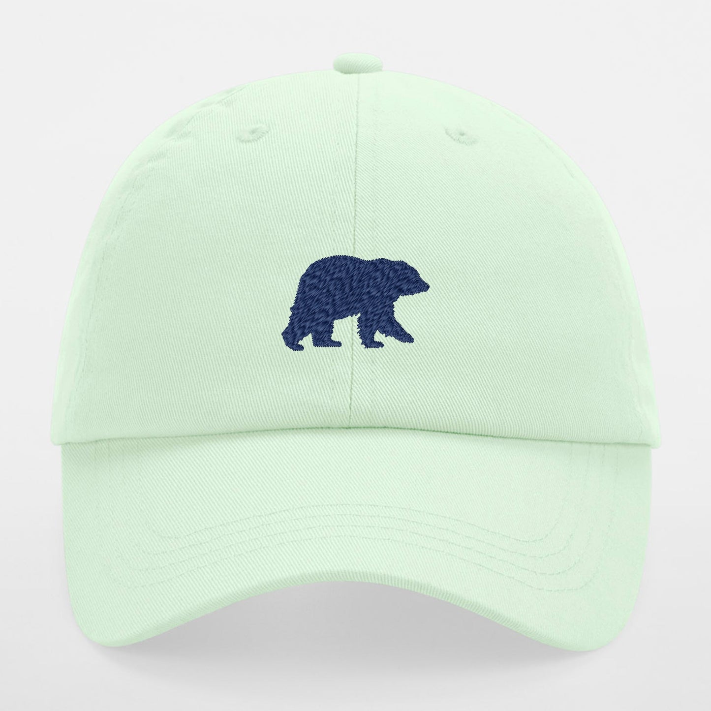Bear Kids Cap – Simple Dad Cap