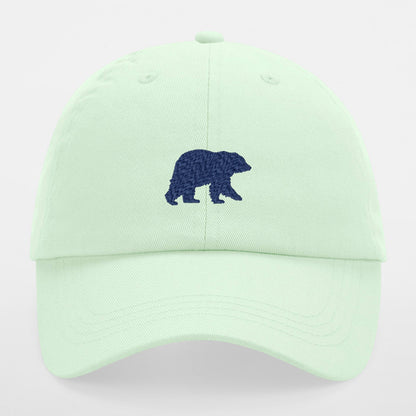 Bear Kids Cap – Simple Dad Cap