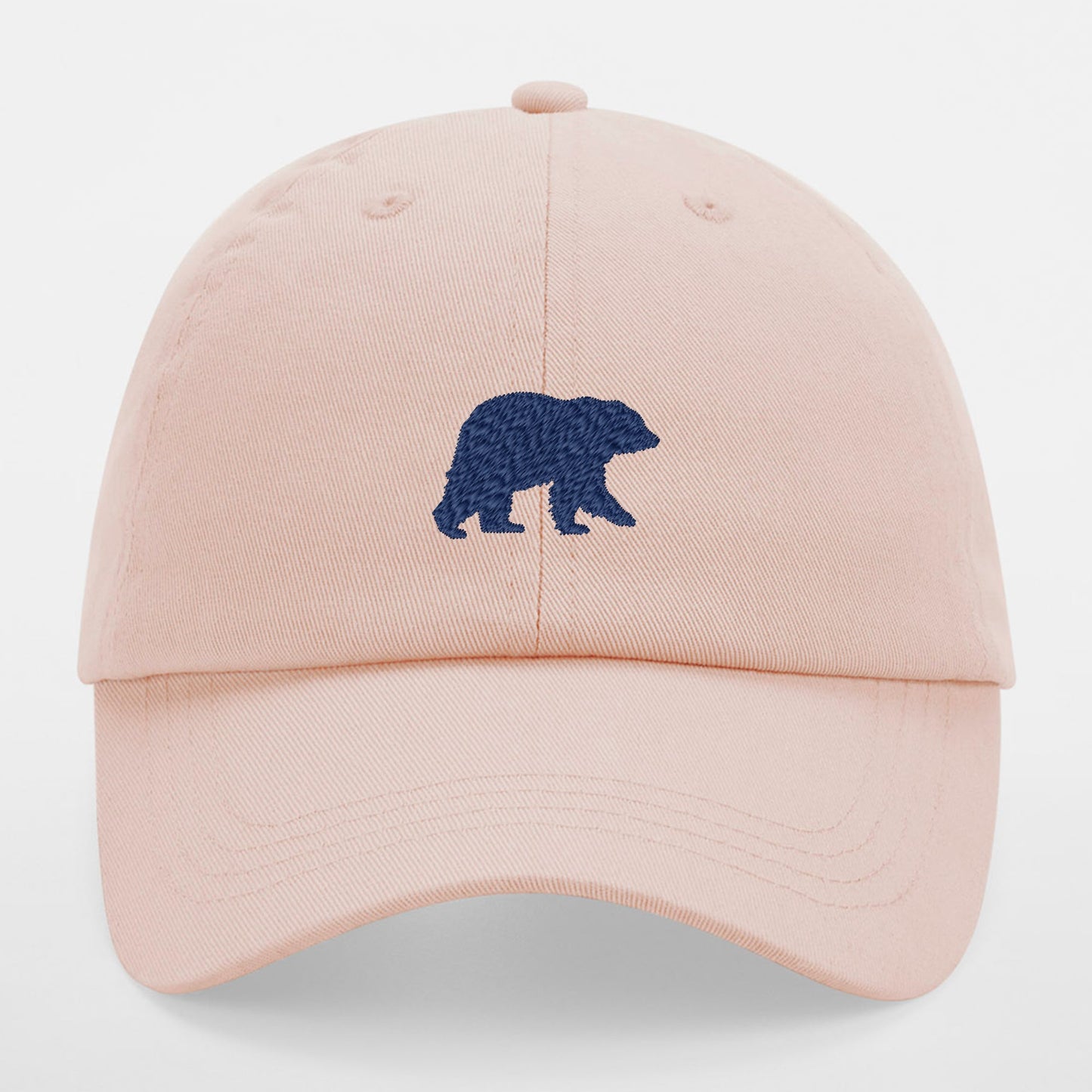 Bear Kids Cap – Simple Dad Cap