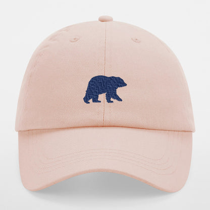 Bear Kids Cap – Simple Dad Cap