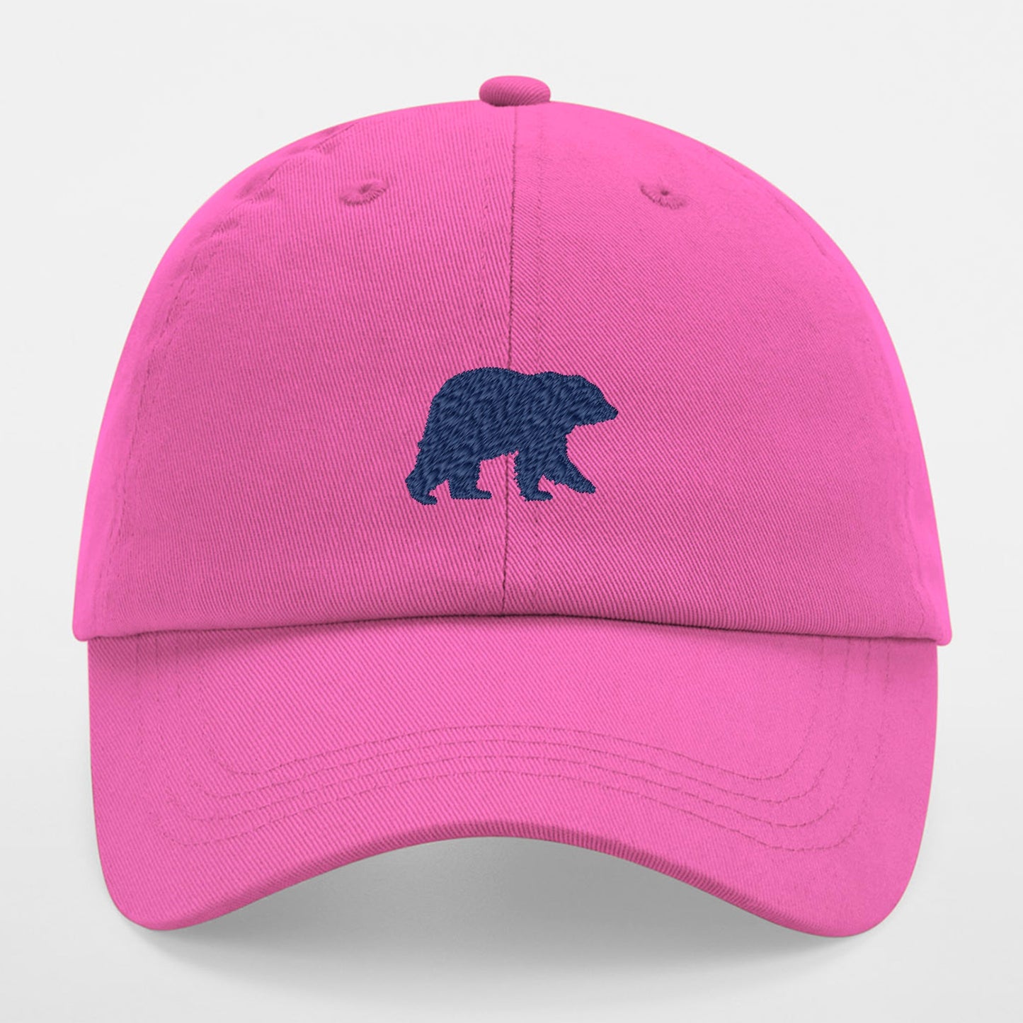 Bear Kids Cap – Simple Dad Cap