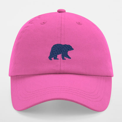 Bear Kids Cap – Simple Dad Cap