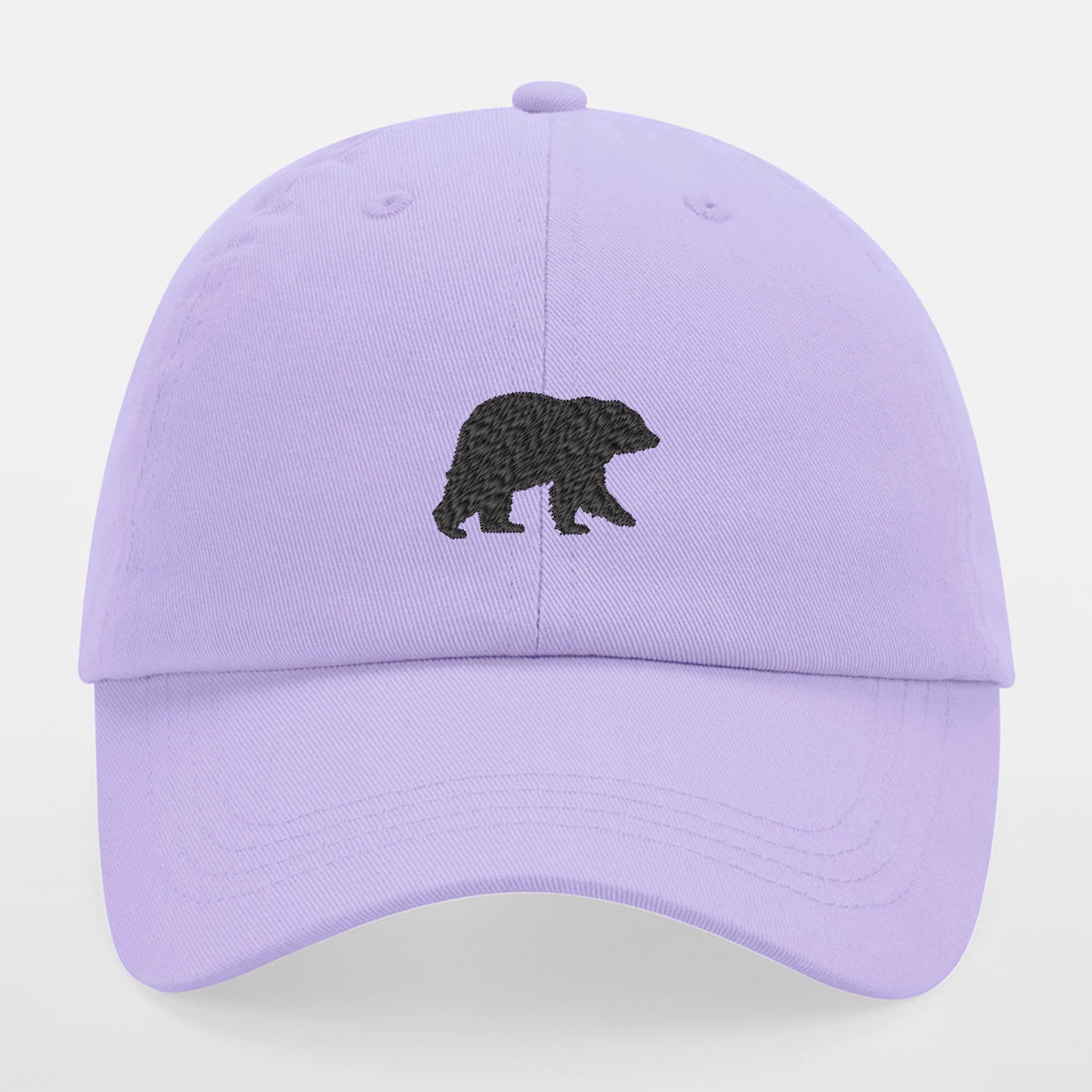 Bear Kids Cap – Simple Dad Cap