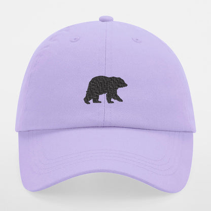 Bear Kids Cap – Simple Dad Cap