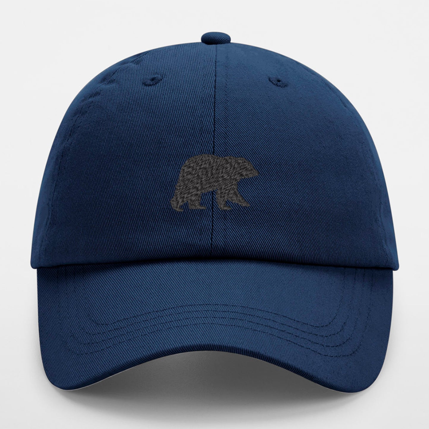 Bear Kids Cap – Simple Dad Cap